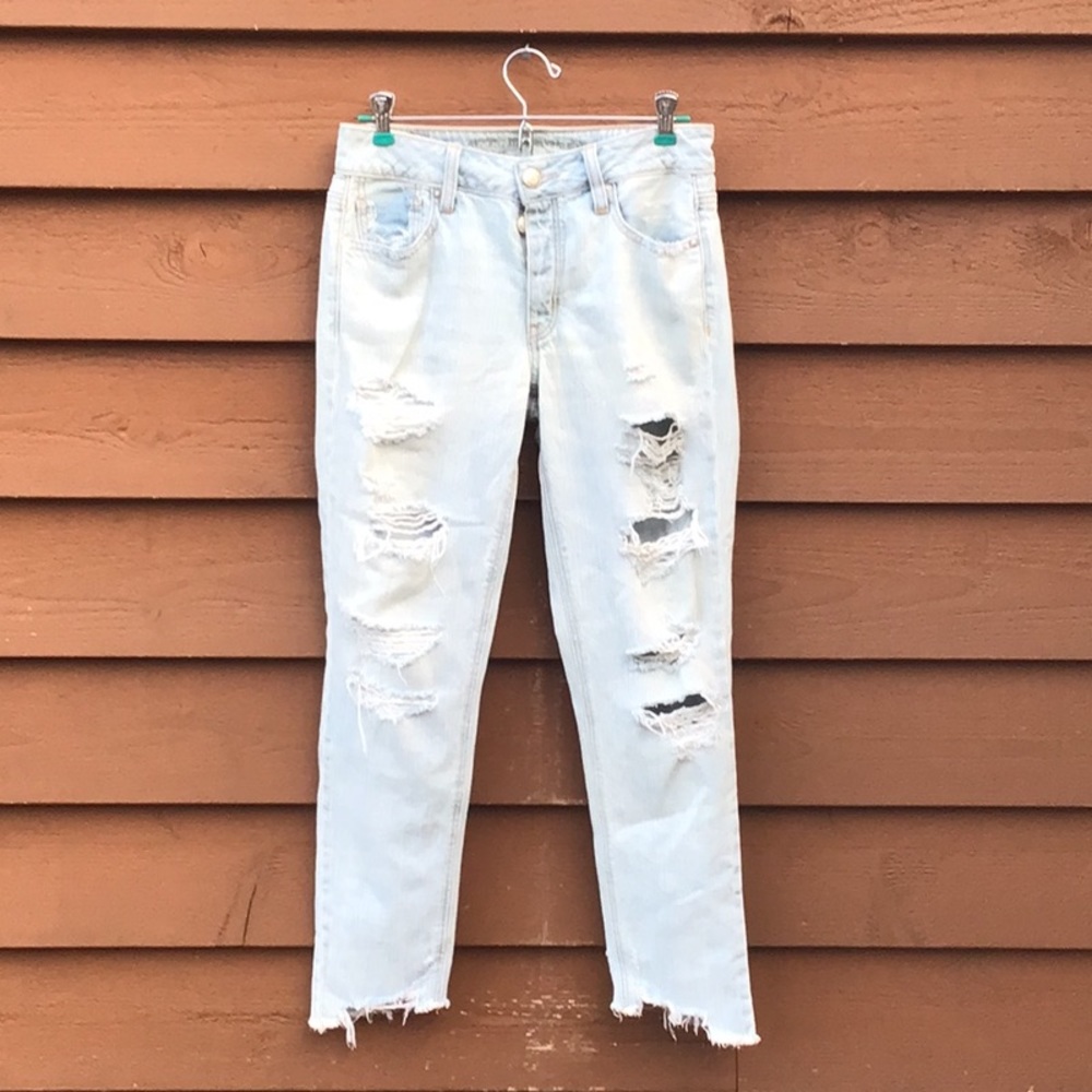 American Eagle jeans